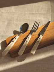 Slow Life Cutlery - Above the Table