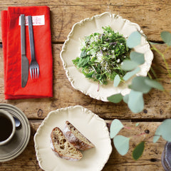 Bijouterie 245 Plate - Above the Table