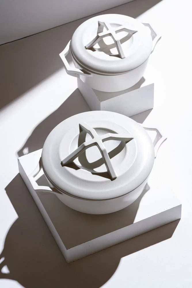 KYOTOH KAKU-KAKU Pot - Above the Table