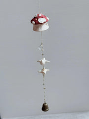 Mushroom House - Above the Table