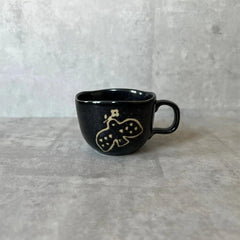 Free Bird Coffee Mug-Black - Above the Table