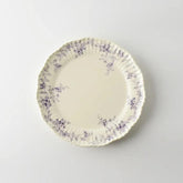 Audrey 155 200 Plate Lavenda - Above the Table