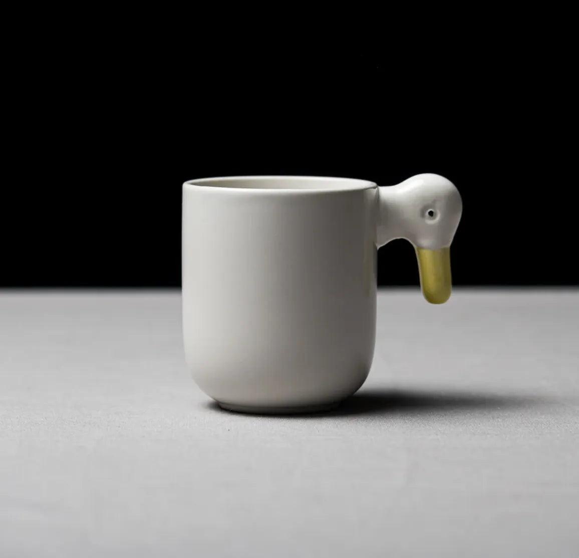 Ducks Mug - Above the Table