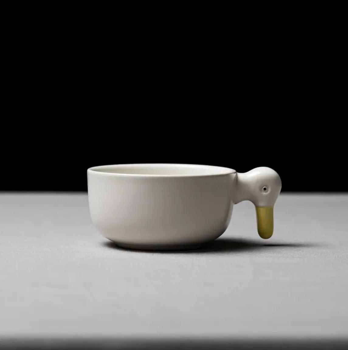 Ducks Bowl - Above the Table