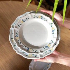 Ravigote 200 240 Plate - Above the Table