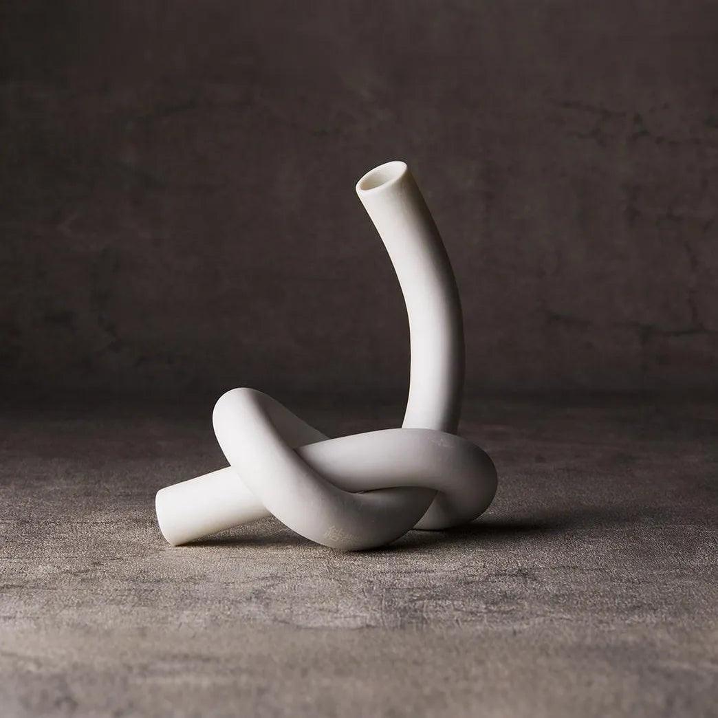 Yui Vase - Above the Table