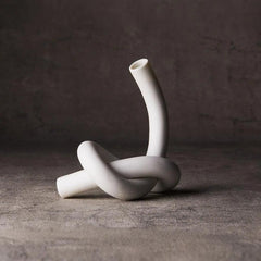 Yui Vase - Above the Table