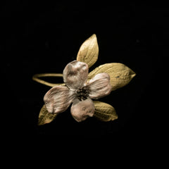 Michael Michaud Napkin Ring Set