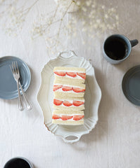 Chanter 290 Plate - Above the Table