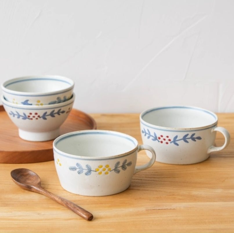 ViV Blue Series - Above the Table