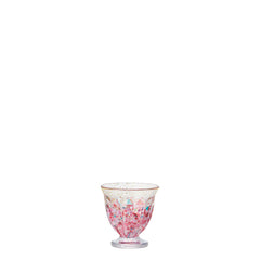 Gold Leaf Sake Cup – February Spring Rain