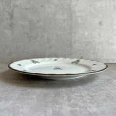 Bow Bear Plate - Above the Table