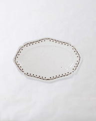 Vignette 26cm Oval Plate