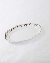 Vignette 26cm Oval Plate