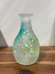 Aoyama Glass Sake