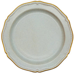 Stitch Plate M 20cm Grey