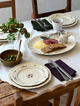 Studio M' Rosier Plate