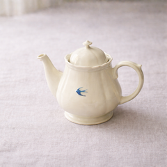 Early Bird Teapot
