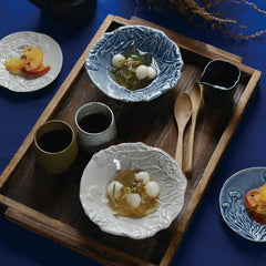 Michikusa Bowl - Above the Table