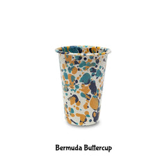 Catalina Enamelware 14 OZ Tumbler - Above the Table