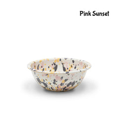 Catalina Enamelware 20 OZ Cereal Bowl - Above the Table