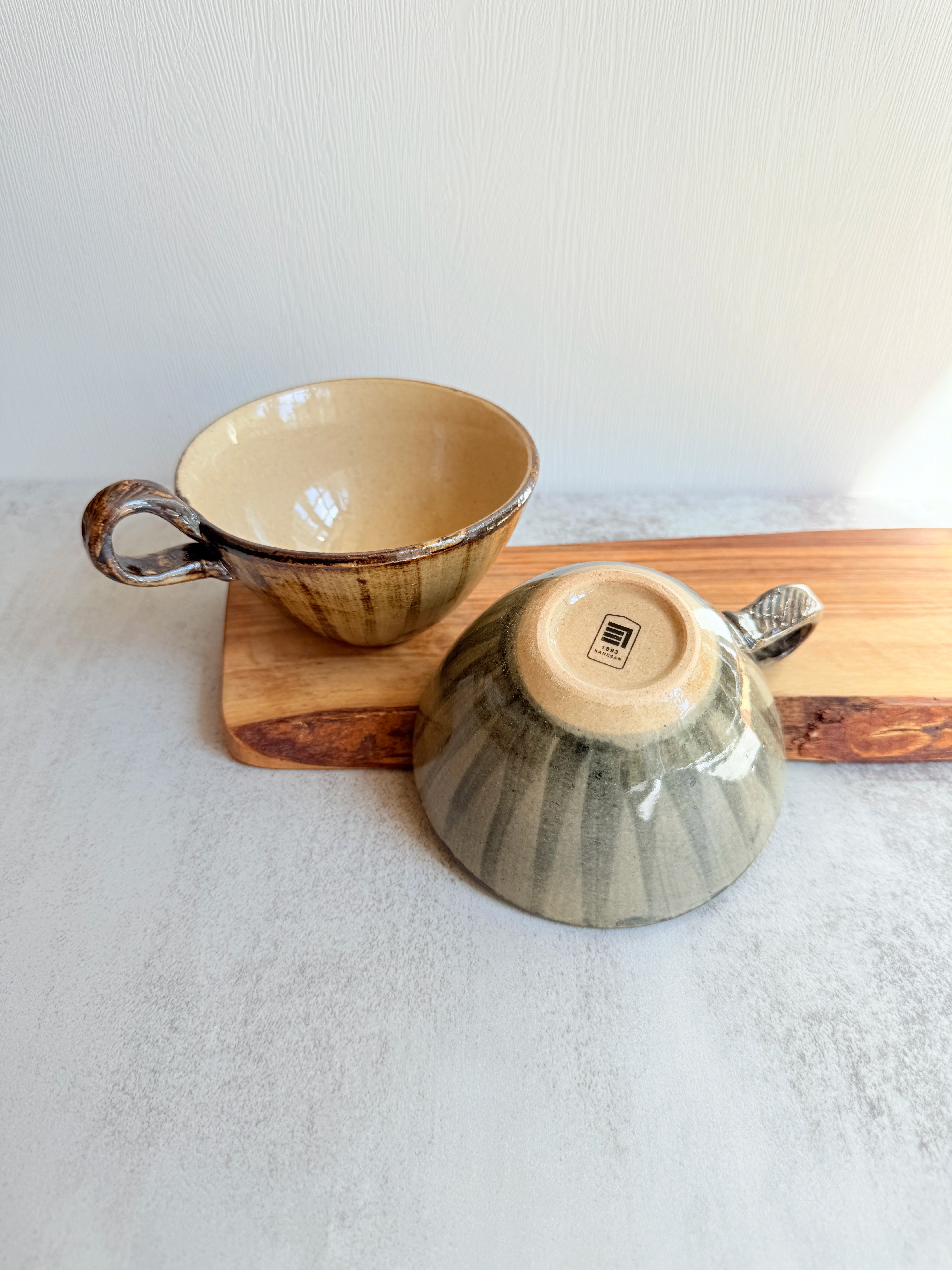 Star Soup Cup - Above the Table