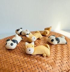 Animals Chopsticks Holder - Above the Table