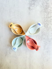 ViV Hasamiyaki Sauce Pot & Spoon - Above the Table