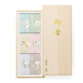 Kousaido 5 Flower Scent Incense Stick