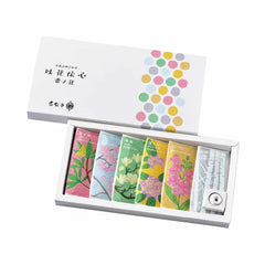 Kousaido Incense 6 Pack (Flower Fragrance)