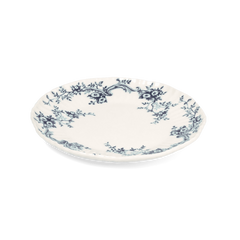 Audrey 155 200 Plate Indigo