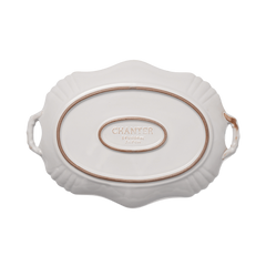 Chanter 290 Plate