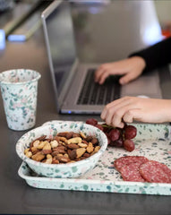 Catalina Enamelware 20 OZ Cereal Bowl - Above the Table