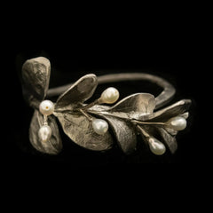 Michael Michaud Napkin Ring Set