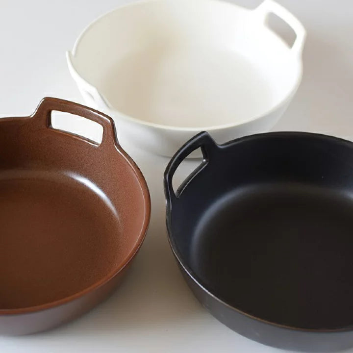 Casserole Pot - Above the Table