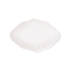 Pluie 220 Oval Plate