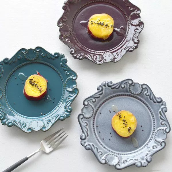 Cadre Plate - Above the Table