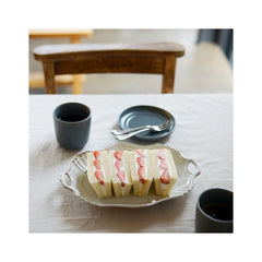 Chanter 290 Plate - Above the Table