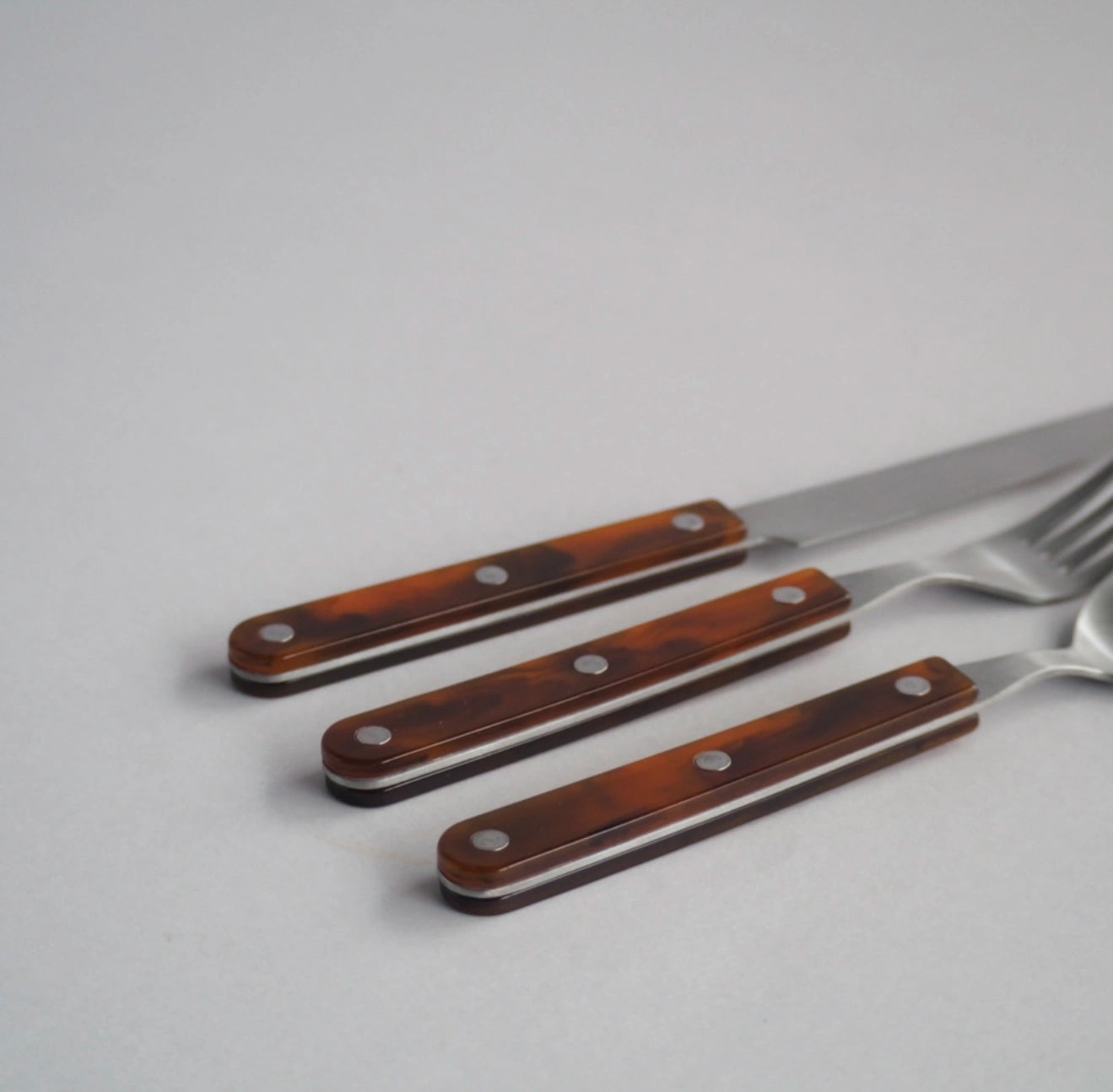 Layer Cutlery Set - Above the Table