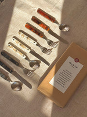 Layer Cutlery Set - Above the Table