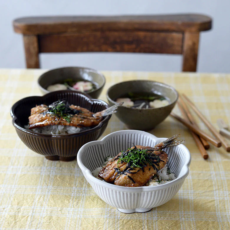 Fleuron 5.5 Bowl - Above the Table