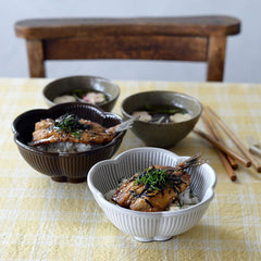 Fleuron 5.5 Bowl - Above the Table