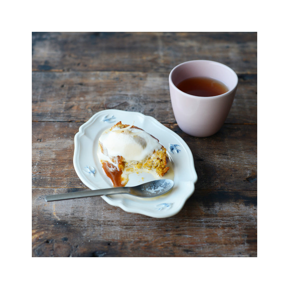 Early Bird Oval Plate