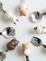 Plumpy Kids Cutlery Gift Set - Above the Table