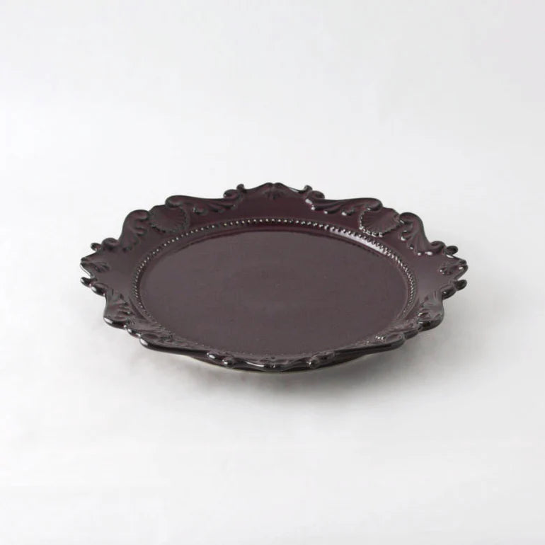 Cadre Plate - Above the Table