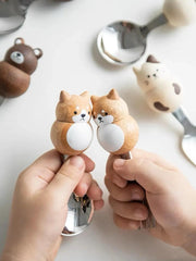 Plumpy Kids Cutlery Gift Set - Above the Table