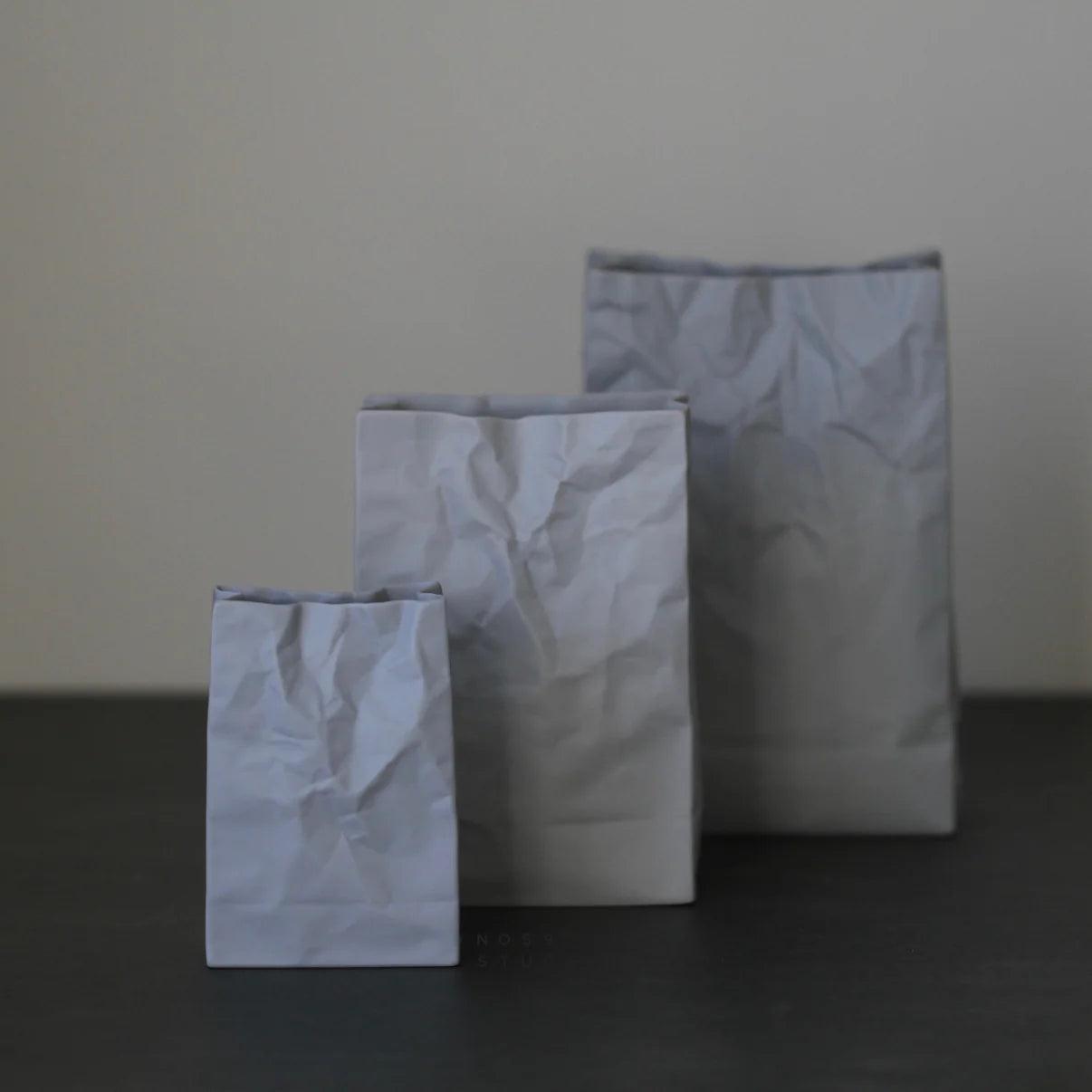 Crinkle Super Bag - Above the Table