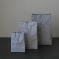 Crinkle Super Bag - Above the Table