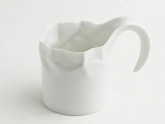 New Crinkle Mug - Above the Table