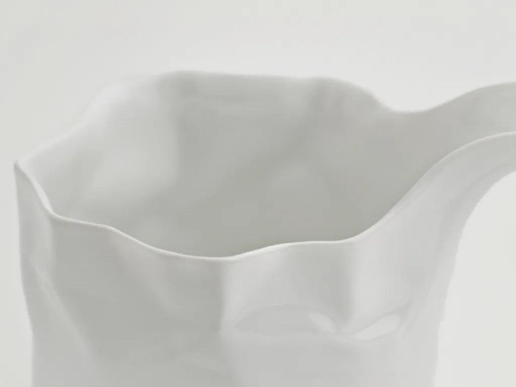 New Crinkle Mug - Above the Table